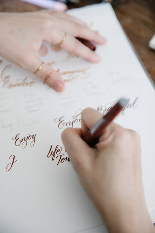 How To Improve Cursive Handwriting (3)