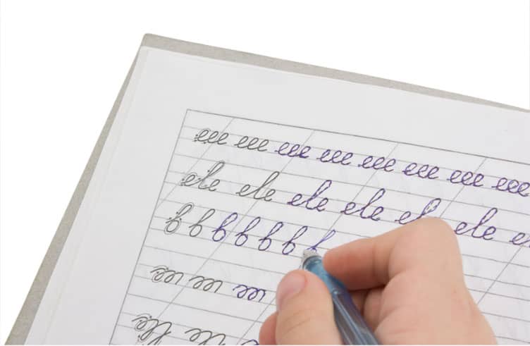 How To Improve Cursive Handwriting – Definitive Guide