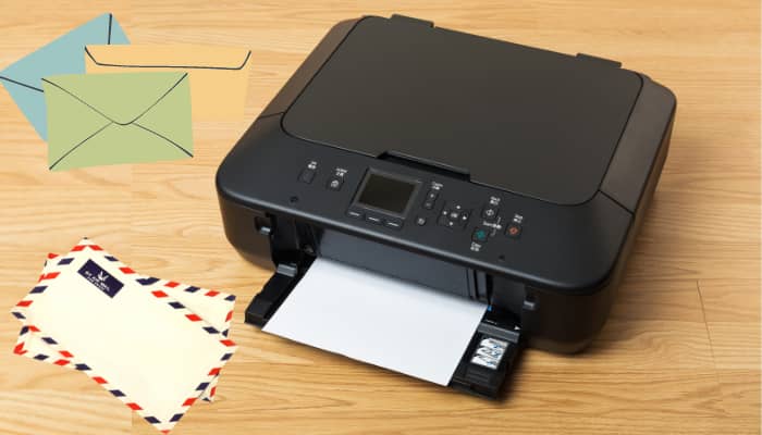 How to print envelopes on Epson XP 830