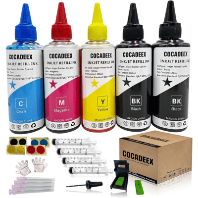 Best Hp Ink Refill kit