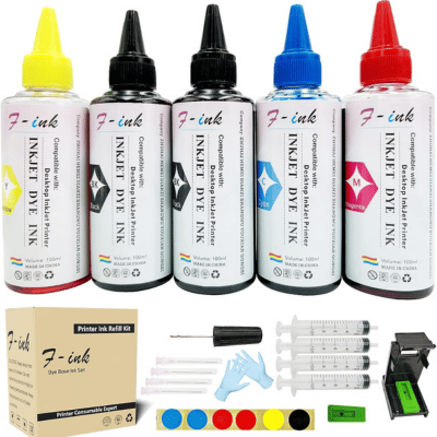 Best Hp Ink Refill kit
