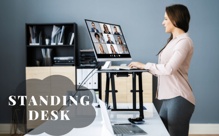 Standing the Test of Time: Are Standing Desks Worth It?