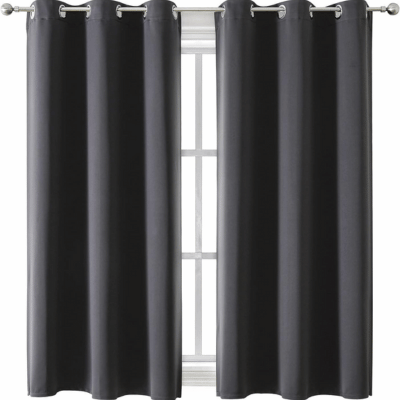 ChrisDowa Blackout Thermal Insulated Curtains 