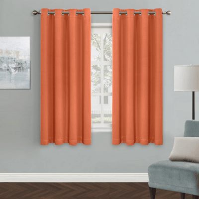 MYSKY HOME Thermal Insulated Window Curtain