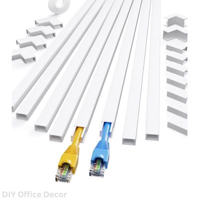 Cable Management Solutions - Office storage solutions