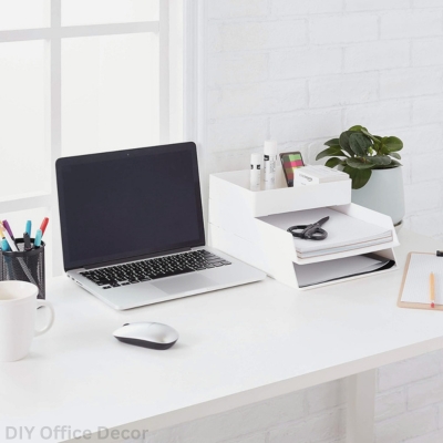 Desktop Organizers and Trays