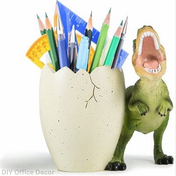 Fun and Functional Pen Holders