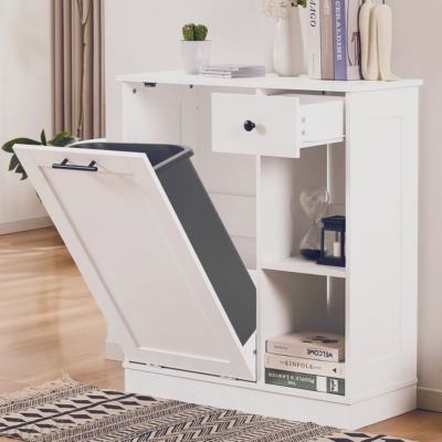 Hidden Storage Options - 2024 