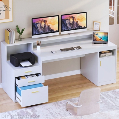 Multi-Functional Furniture - office storage solution
