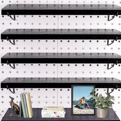 Wall-Mounted Organizers - Office Storage Solutions